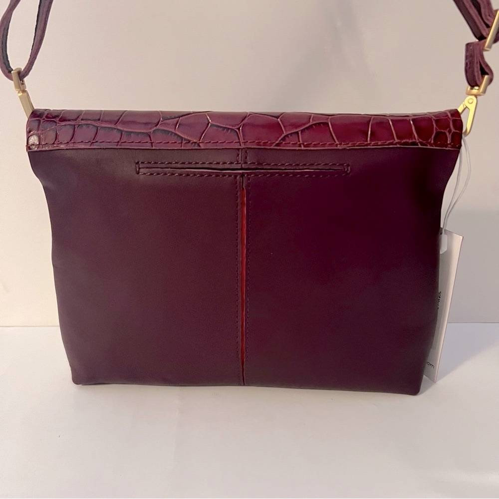 HAMMITT VIP Med Leather Crossbody Clutch - Picture 2 of 11